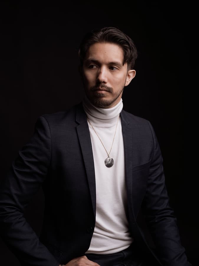 Louis Borrego — Web Designer & Consultant, Austin TX