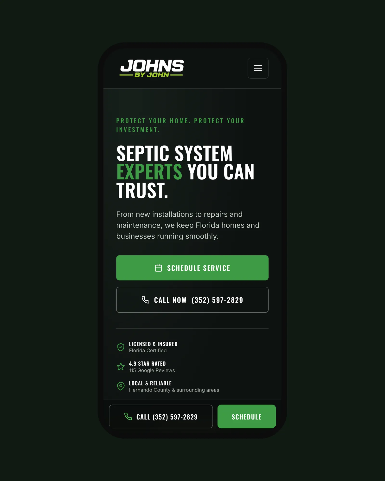 Johns By John capture
